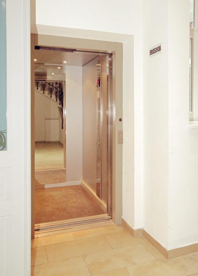 Appartement Herzlich Willkommen - Kuess Hand